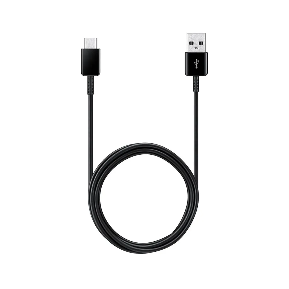 Cabo de Dados Samsung Tipo C EP-DG930IBE Preto