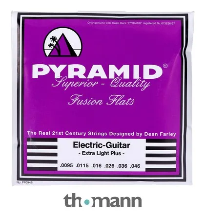 Pyramid Fusion Flats FF9546 ELightPlus
