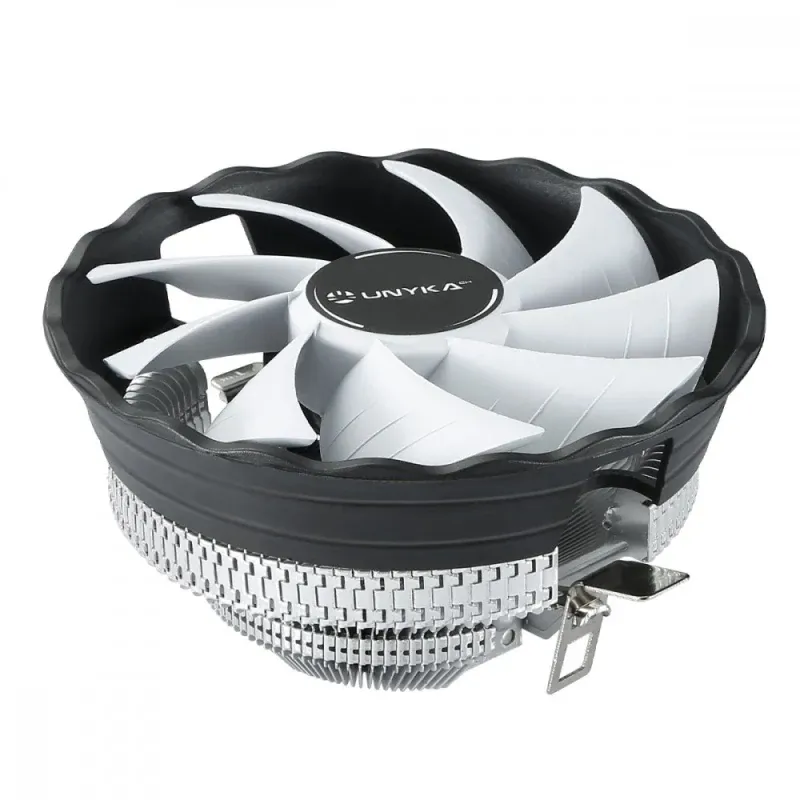 Cooler CPU Multisocket JOTUN-DF120 WHITE
