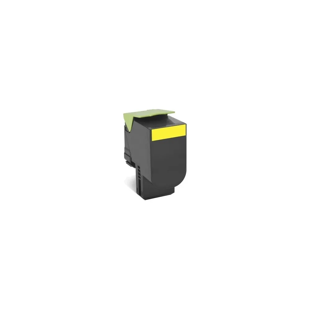 LEXMARK TONER AMARELO CS310 CS410 CS510 3K