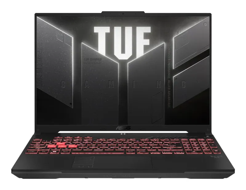 Portátil ASUS - AMD Ryzen 9 7940HX / RTX 4070 8GB / 32GB RAM / 1TB SSD / 16.0" FHD+ / Windows 11 Home - TUF Gaming FA607PI-R97B47CB1