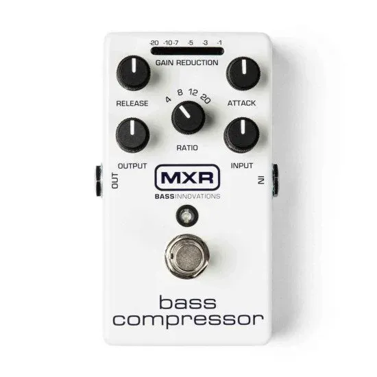 MXR Bass Compressor M87