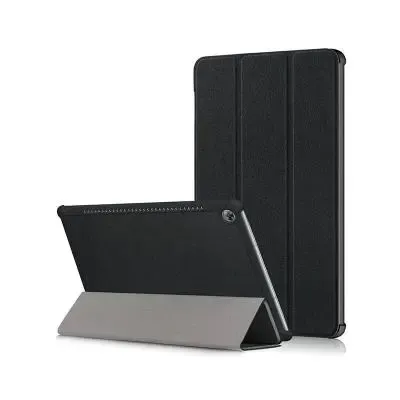Capa Flip Cover Huawei MediaPad M5 10.8" Preta