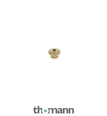 Thomann Lever Knurled Nut 8x5,5xM2,3