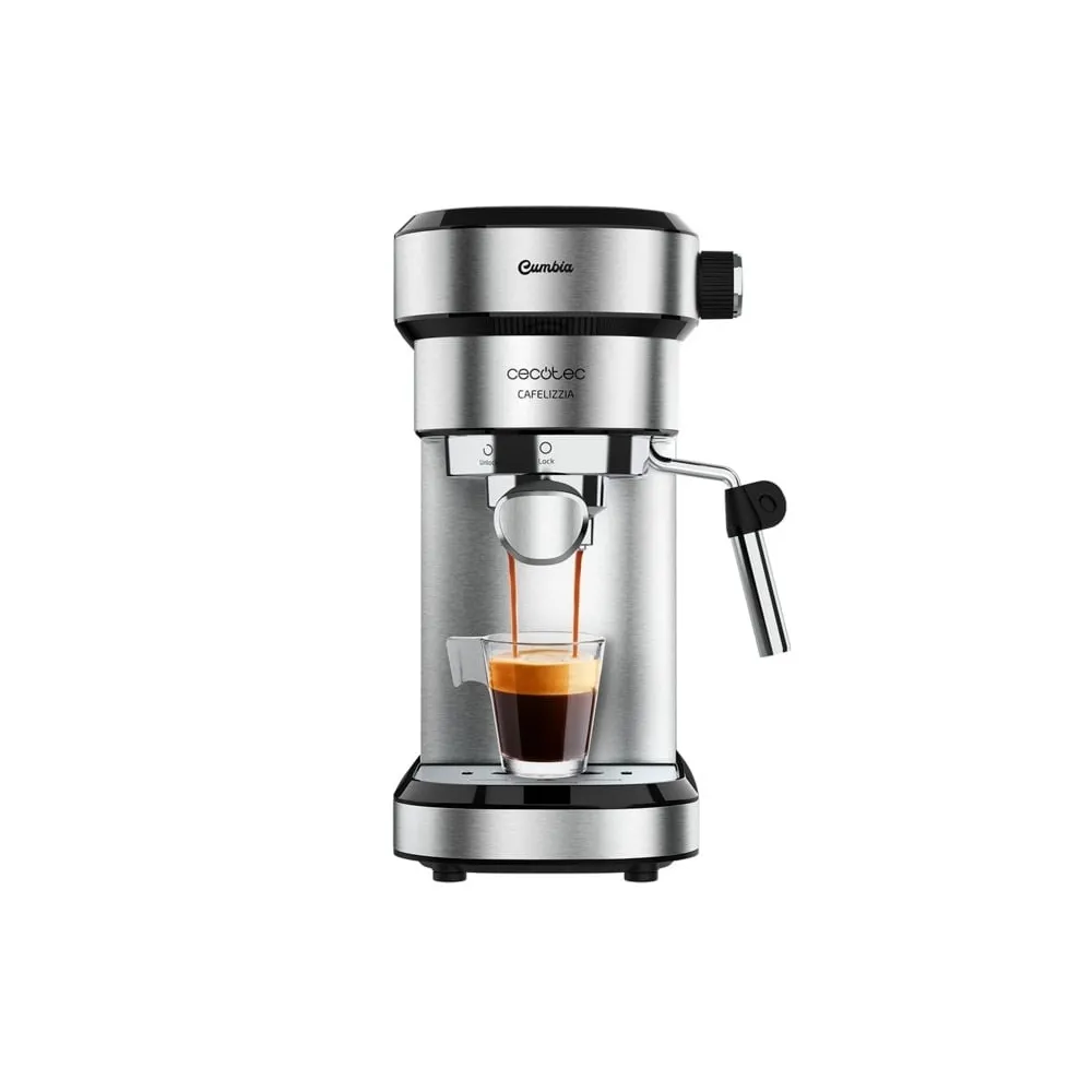 Máquina Café Cecotec Cafelizzia 790/ 1350W/ 20 Bares
