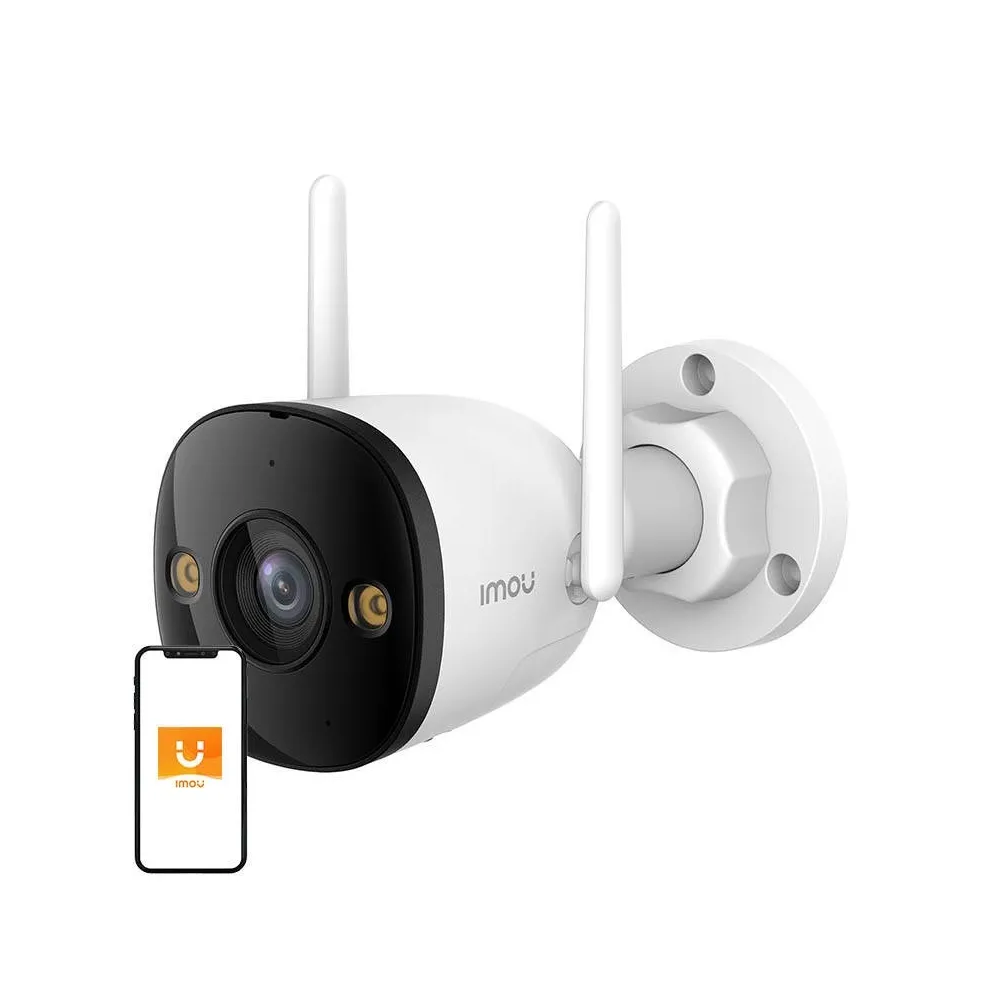 Imou Câmera de segurança IPC-S3EP-3M0WE-0360B 3 MP