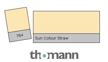 Lee Colour Filter 764 Sun C. Straw