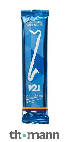 Vandoren Clarinete Baixo V21 4.5