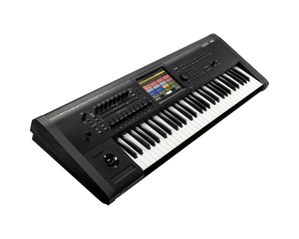 Korg Kronos 3 61 Music Workstation