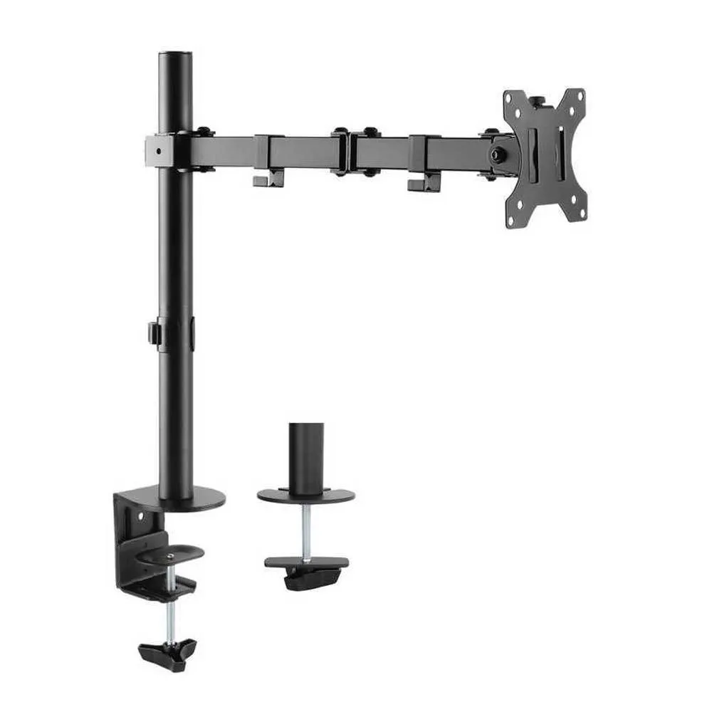 Suporte de Monitor Napofix DM1120 Desk Mount 1 Monitor 13 - 32 Preto
