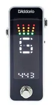 Pedal Afinador Cromático D'Addario CT-20
