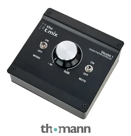 the t.mix Volume 1