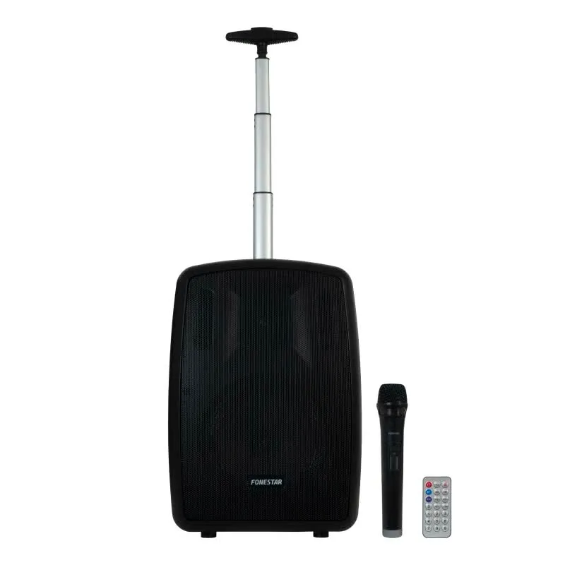 Fonestar AMPLY-T Coluna Bluetooth 100W Preta