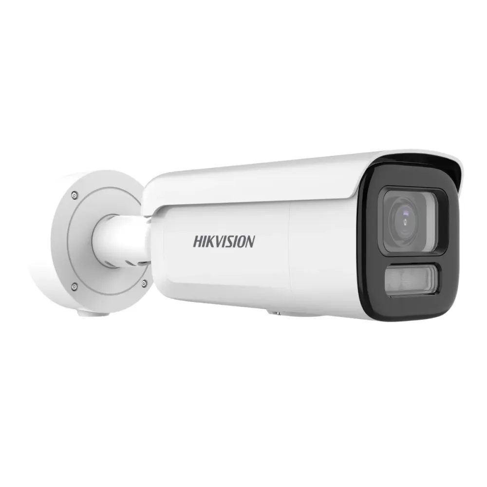 Câmara de Segurança IP Hikvision Pro Bullet ColorVu 8MP 2.8-12mm PoE Exterior IP67 - DS-2CD2087G3-LI2UY