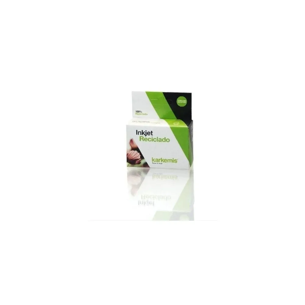 Karkemis Cartucho de tinta reciclado LC-3213