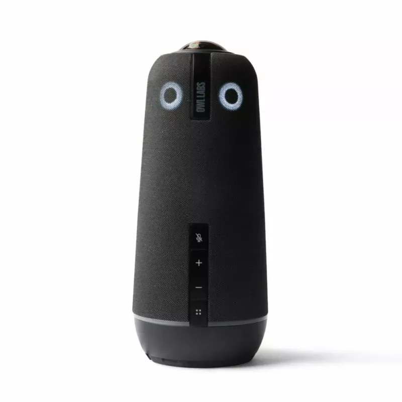 MEETING OWL 4+ (CHARCOAL) 360 PERP