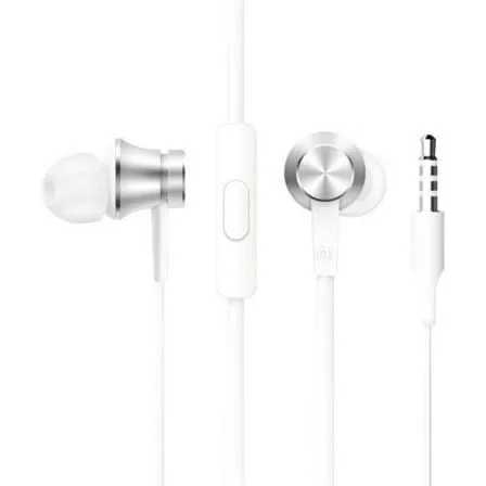 Auriculares Mi In-Ear Headphones Basic Xiaomi Cinza