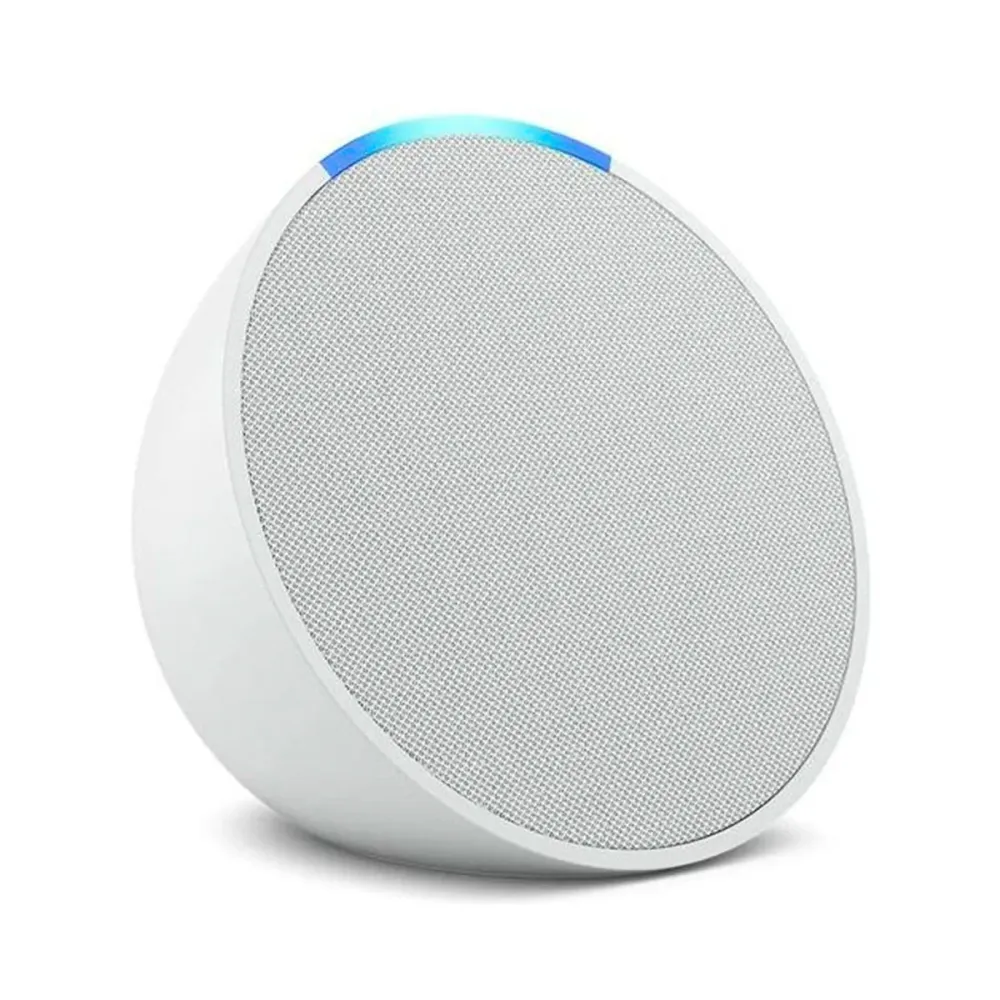 Assistente Virtual Amazon Echo Pop Branco