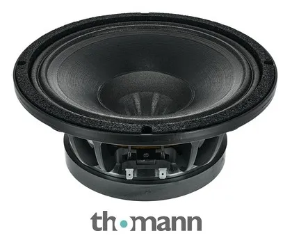 B&C 10FCX64 8/8 Ohms