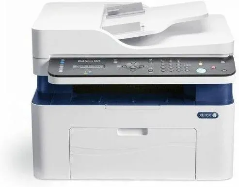 XEROX multifuncional WorkCentre 3025 - impressão, cópia 3025V_NI