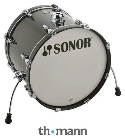 Sonor 18"x14" AQ2 Bass Drum TSB