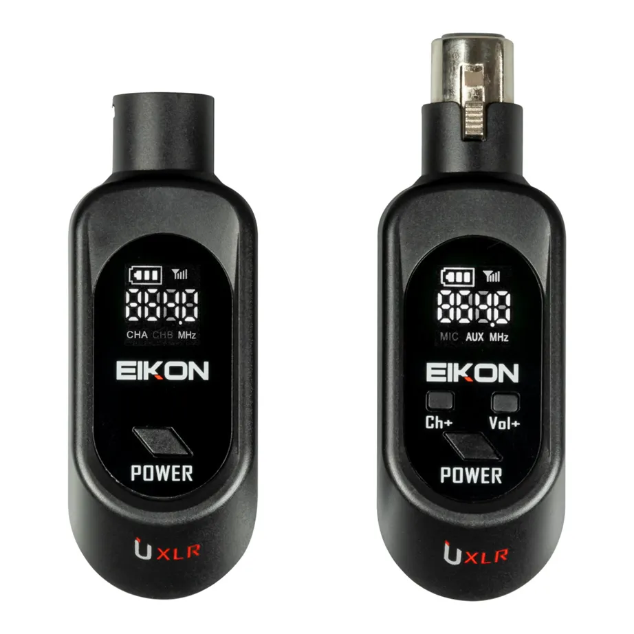 Sistema Wireless Eikon UXLR