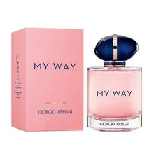 Giorgio armani my way eau de parfum refillable 50 ml (woman)