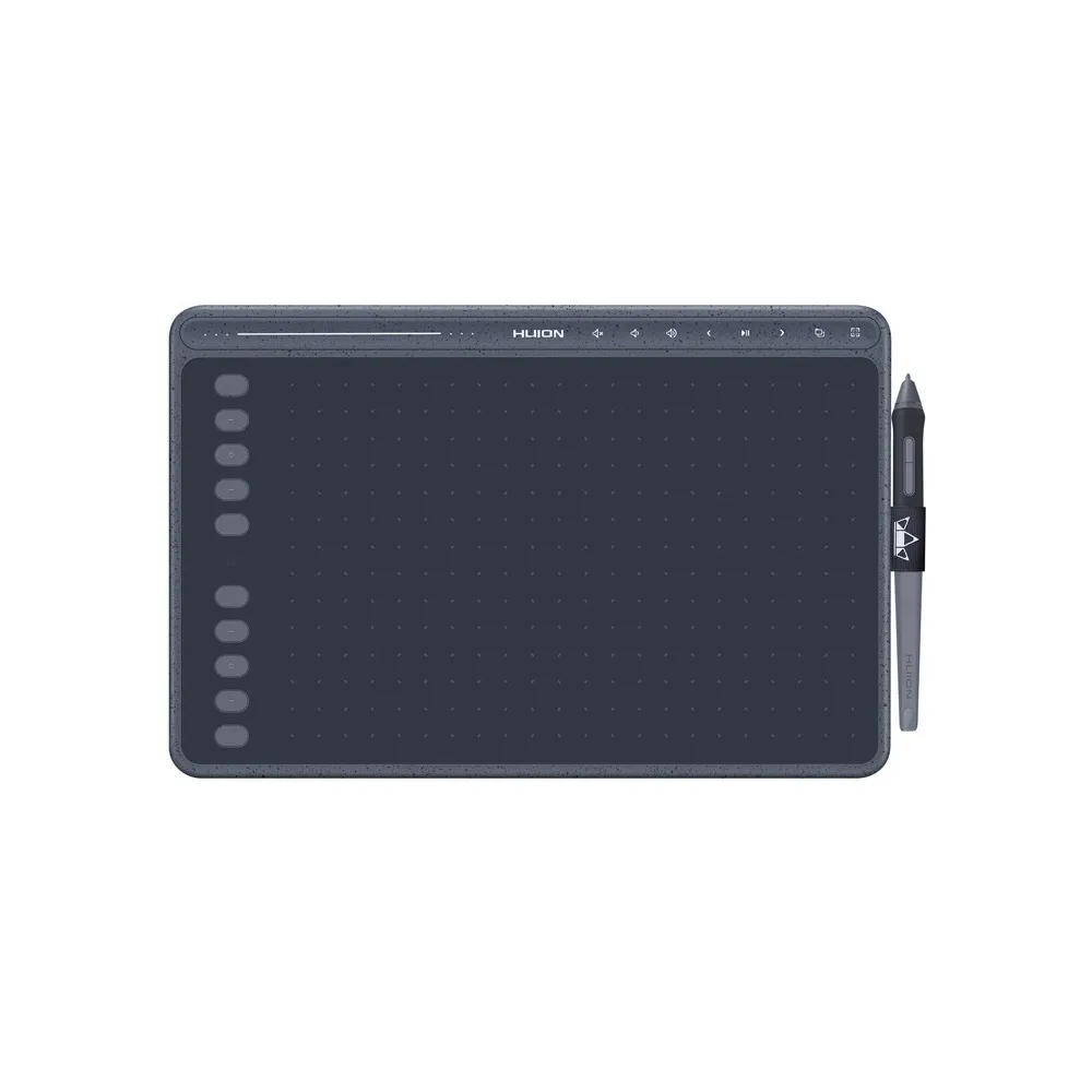 Mesa Digitalizadora HS611 (258,4 x 161,5 mm) - HUION