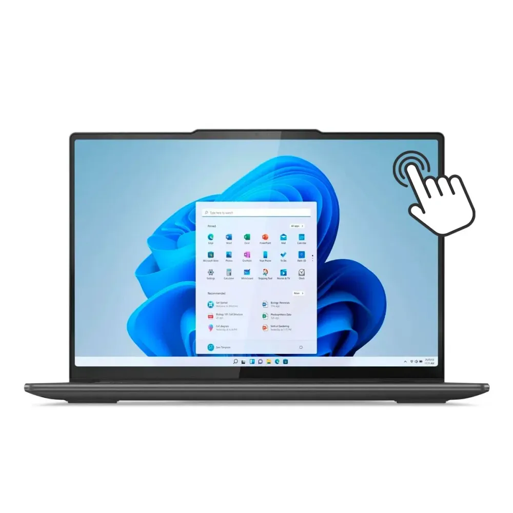 Portátil Lenovo Yoga Pro 9 i9-13905H SSD 1TB/64GB RTX 4070 14,5" W11H