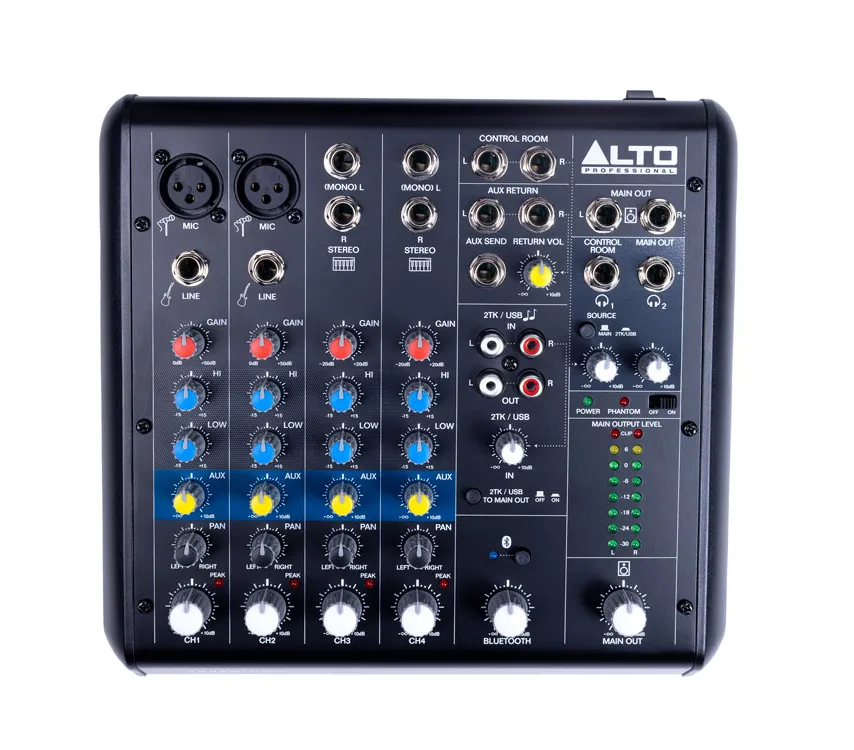 Alto TrueMix 600