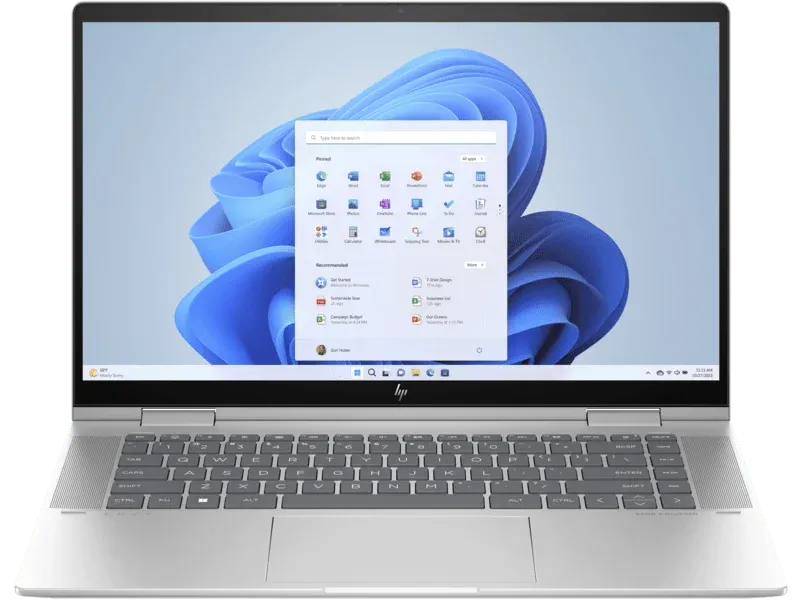 Portátil HP Envy x360 15-fe0004np 15.6' i7-1355U 16GB 512GB IRIS X W11 HOME