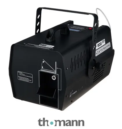 Stairville HF-900 Haze Fogger