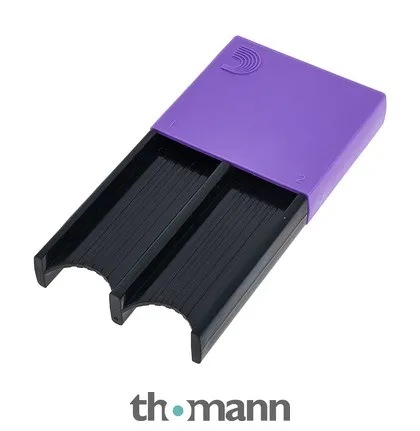 DAddario Woodwinds Reed Guard large purple