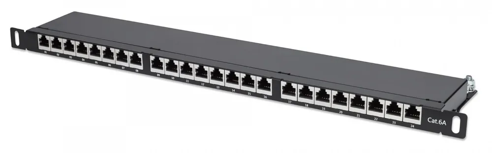 Intellinet 720922 painel de conexões 0.5U 720922
