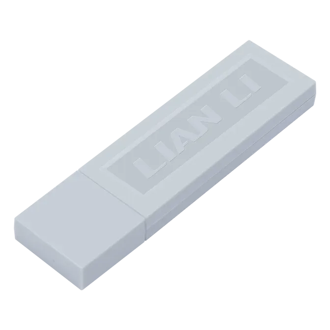 Controlador Wireless Lian Li Branco V2