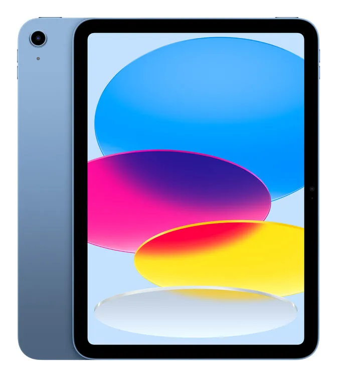 Tablet Apple iPad A16 11" Wi-Fi 512GB Azul