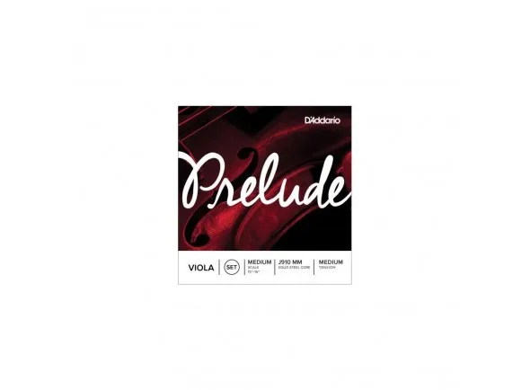 D´Addario J910-MM Prelude Viola