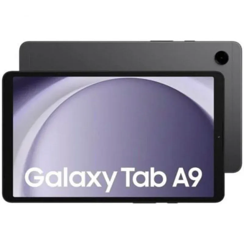 Tablet Samsung Galaxy Tab A9 8.7" 8GB 128GB Preto