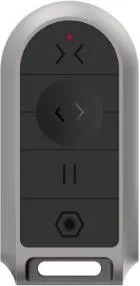 EZVIZ CS-HGT2-R100-S Controle Remoto para Operadores de CS-HGT2-R100-S