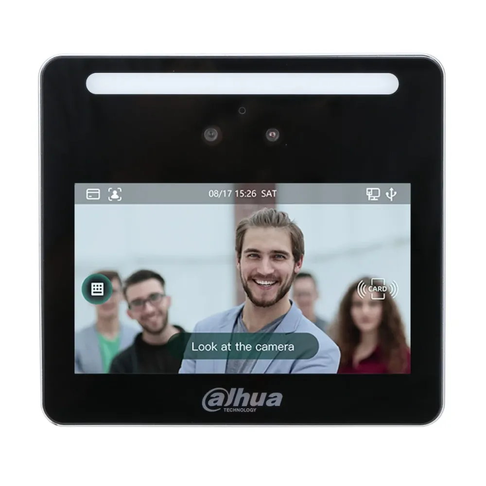 Controlo de Acesso Dahua Technology DHI-ASI3213G-MW