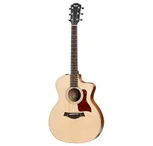 Taylor 214ce Koa Standard Natural