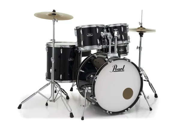 Pearl Roadshow Fusion Jet Black 22