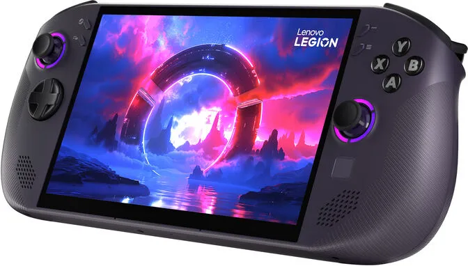 Consola Portátil Lenovo Legion GO S 8" Ryzen Z1 Extreme 16GB/1TB 120Hz SteamOS