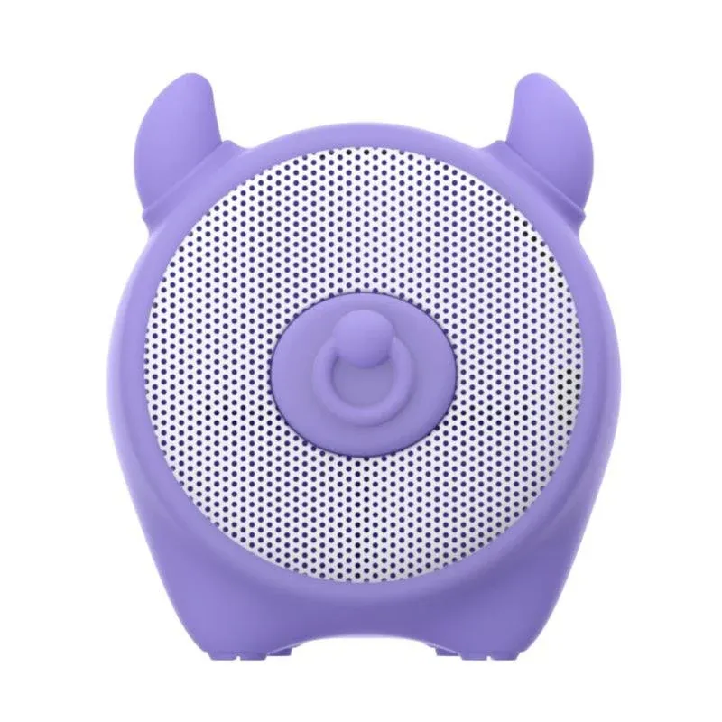 Altavoces Celly Portátil Inalámbrico 3W USB Tipo-C Design Animal