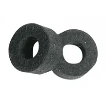 Feltro para suporte pratos de choque Pearl FLW-007/2
