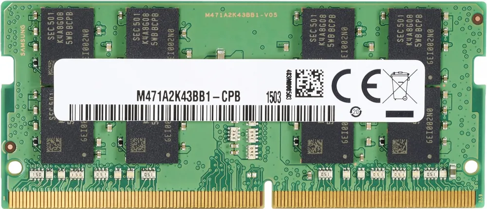 HP SO-DIMM DDR4 3200MHz PC4-25600 16GB