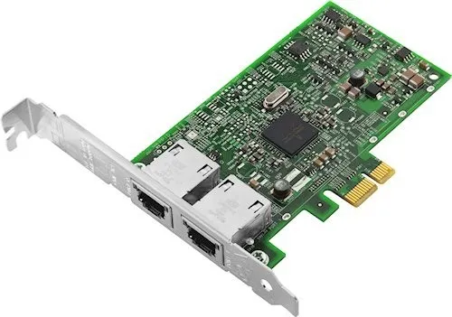 ThinkSystem Broadcom 5720 1GbE RJ45 2-Port PCIe Ethernet 7ZT7A00482
