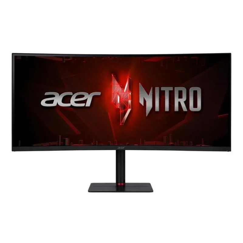 Monitor Acer Nitro XV5 XV345CURV3bmiphuzx 34" UWQHD 180Hz VA Curvo FreeSync Premium 1ms