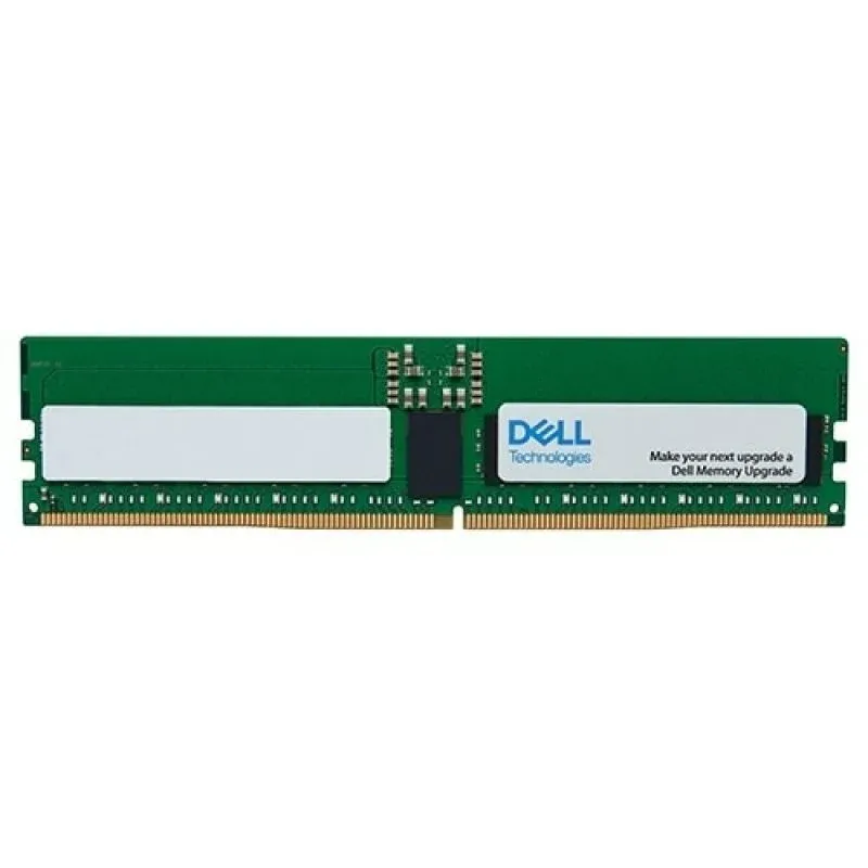 Dell Memória RAM 32GB DDR5 5600MHz Registered 288-pin DIMM PowerEdge