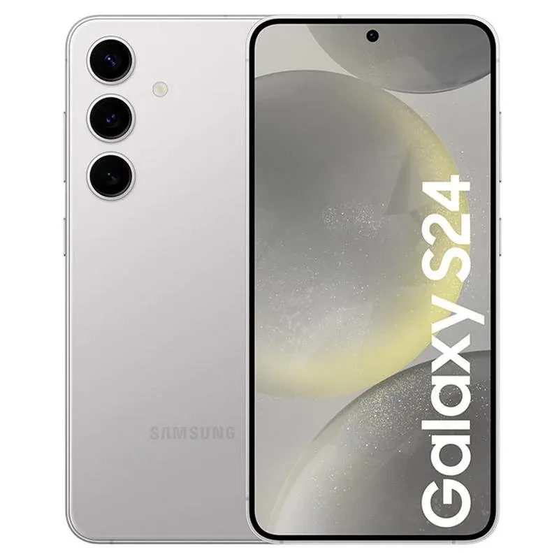 Smartphone Samsung Galaxy S24 8GB 128GB 6.2" Cizento